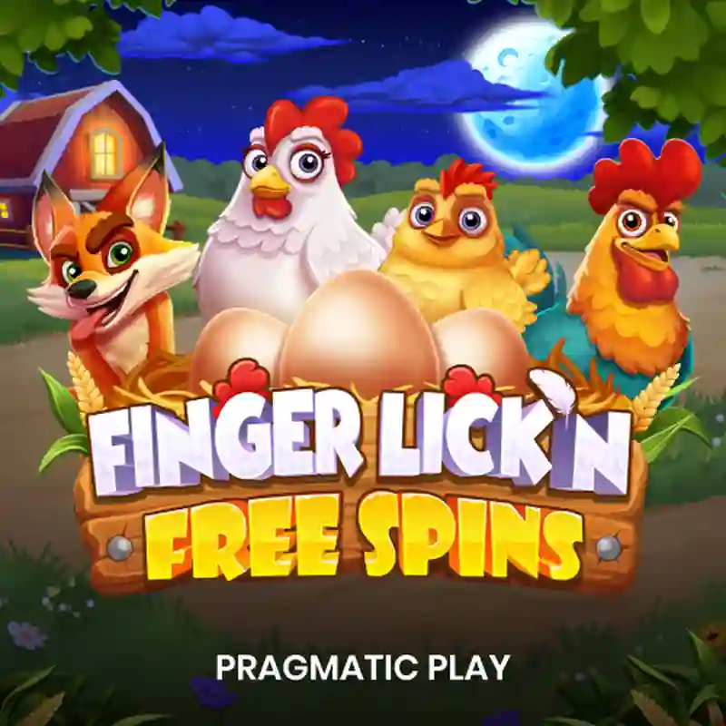 Finger Lick’n Free Spins slot en winpotdeportes