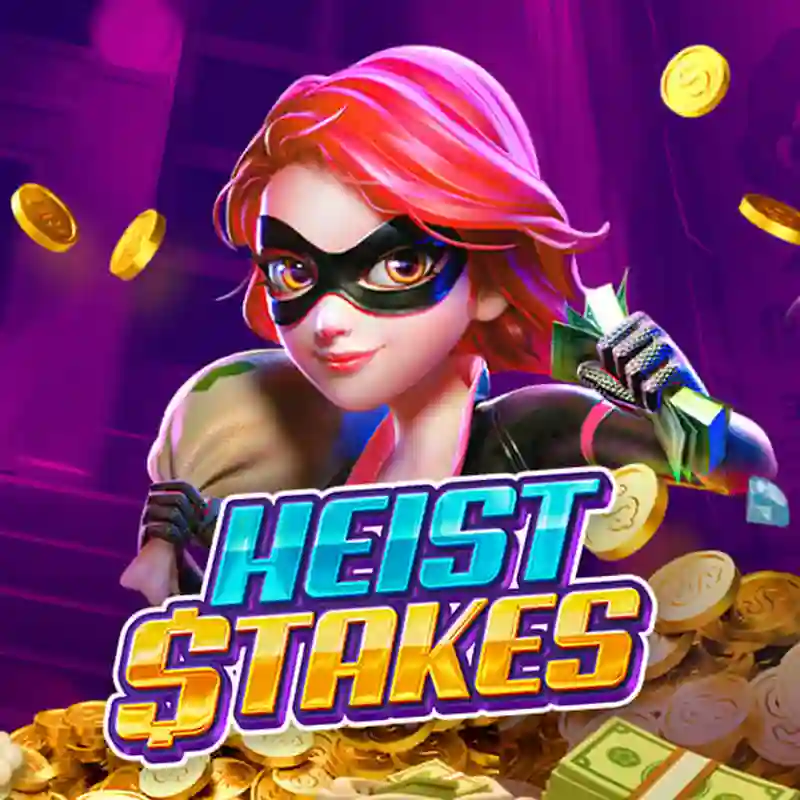 Heist Stakes Slot Game - winpotdeportes