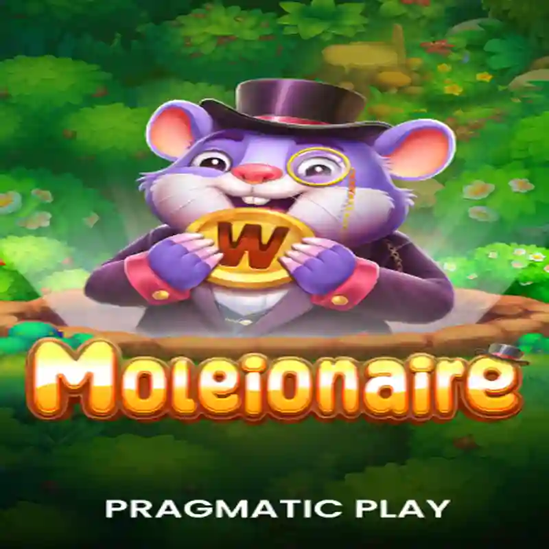 PP Moleionaire slot game winpotdeportes