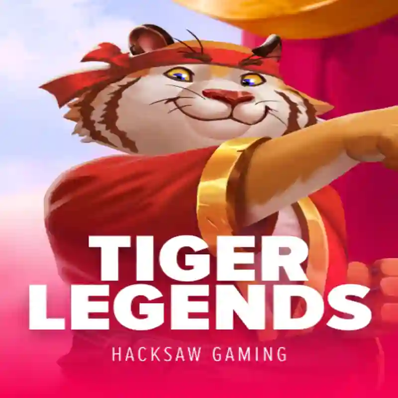 Juego Tiger Legends en winpotdeportes